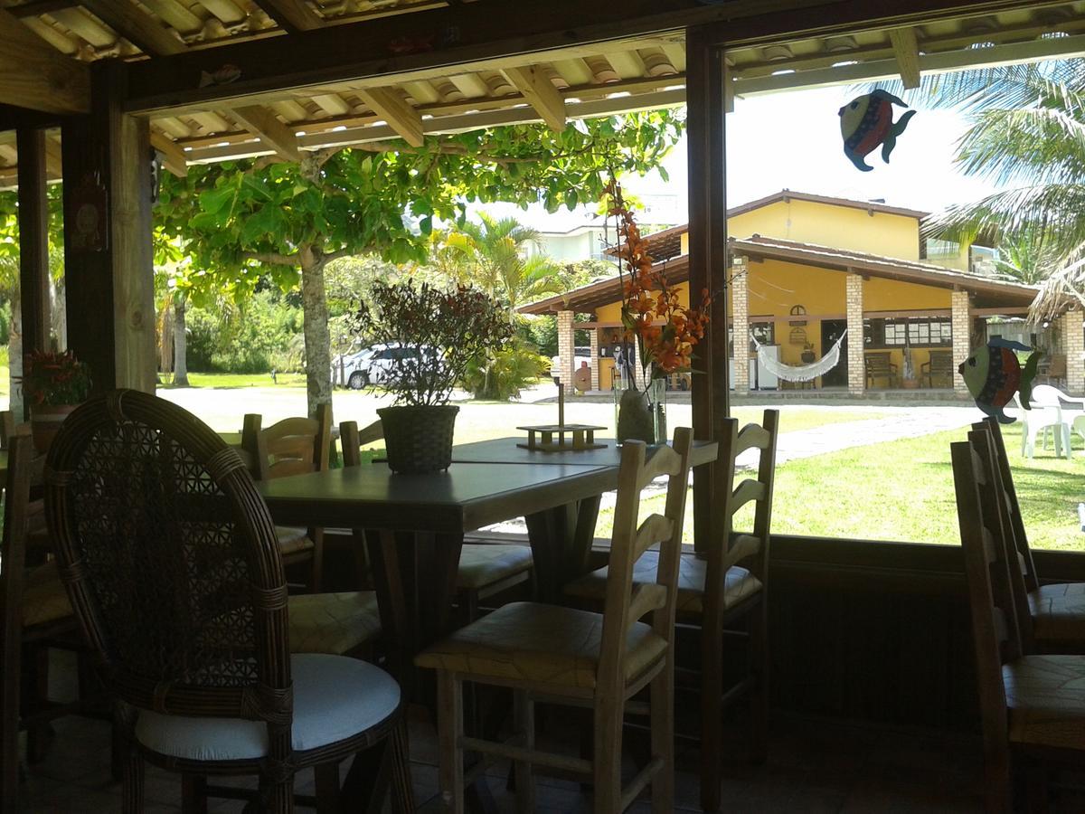 Recanto Dos Machados Guest house *