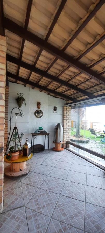 Casa de hóspedes Recanto Dos Machados *