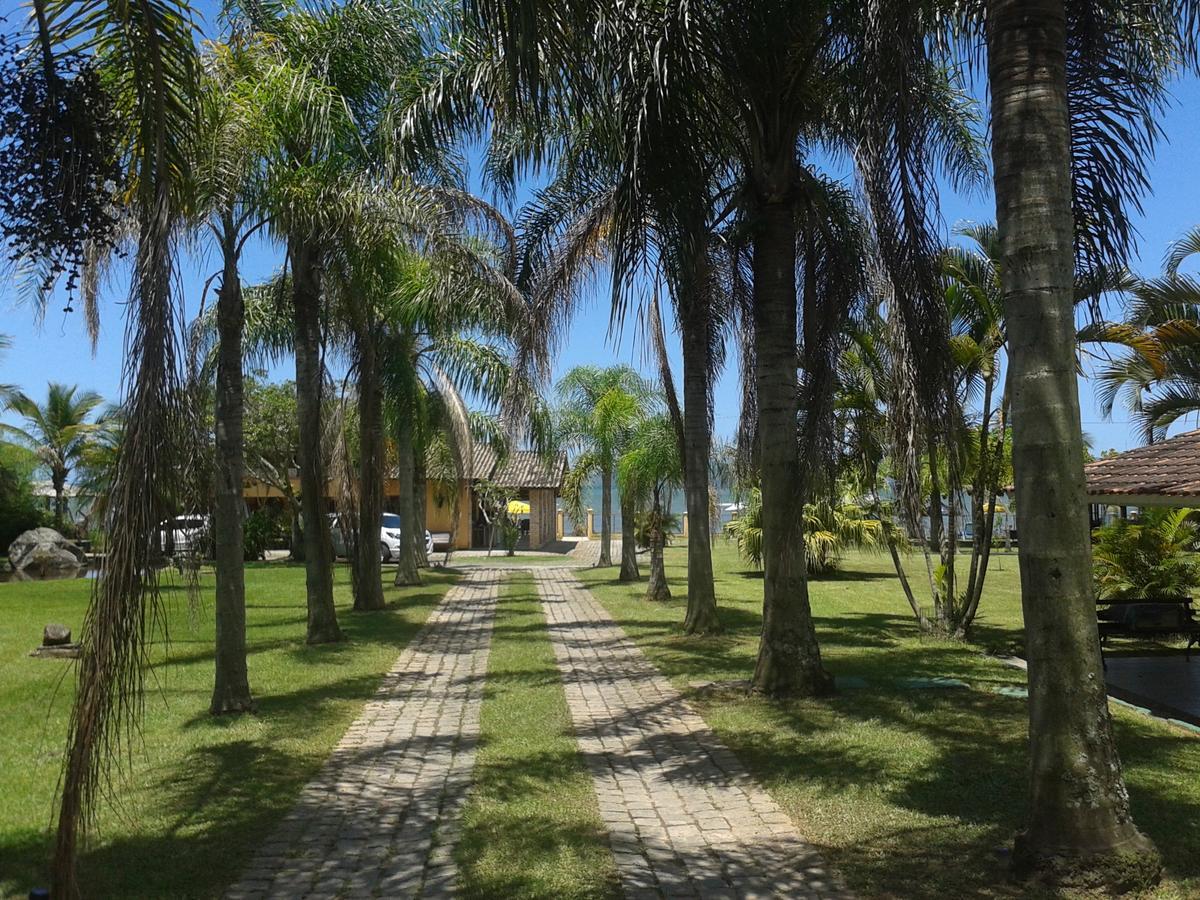 Casa de hóspedes Recanto Dos Machados